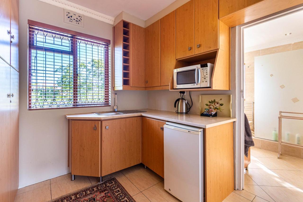 Applegarth B&B And Self-Catering Studios Città del Capo Esterno foto