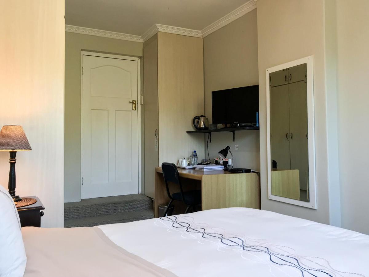 Applegarth B&B And Self-Catering Studios Città del Capo Esterno foto