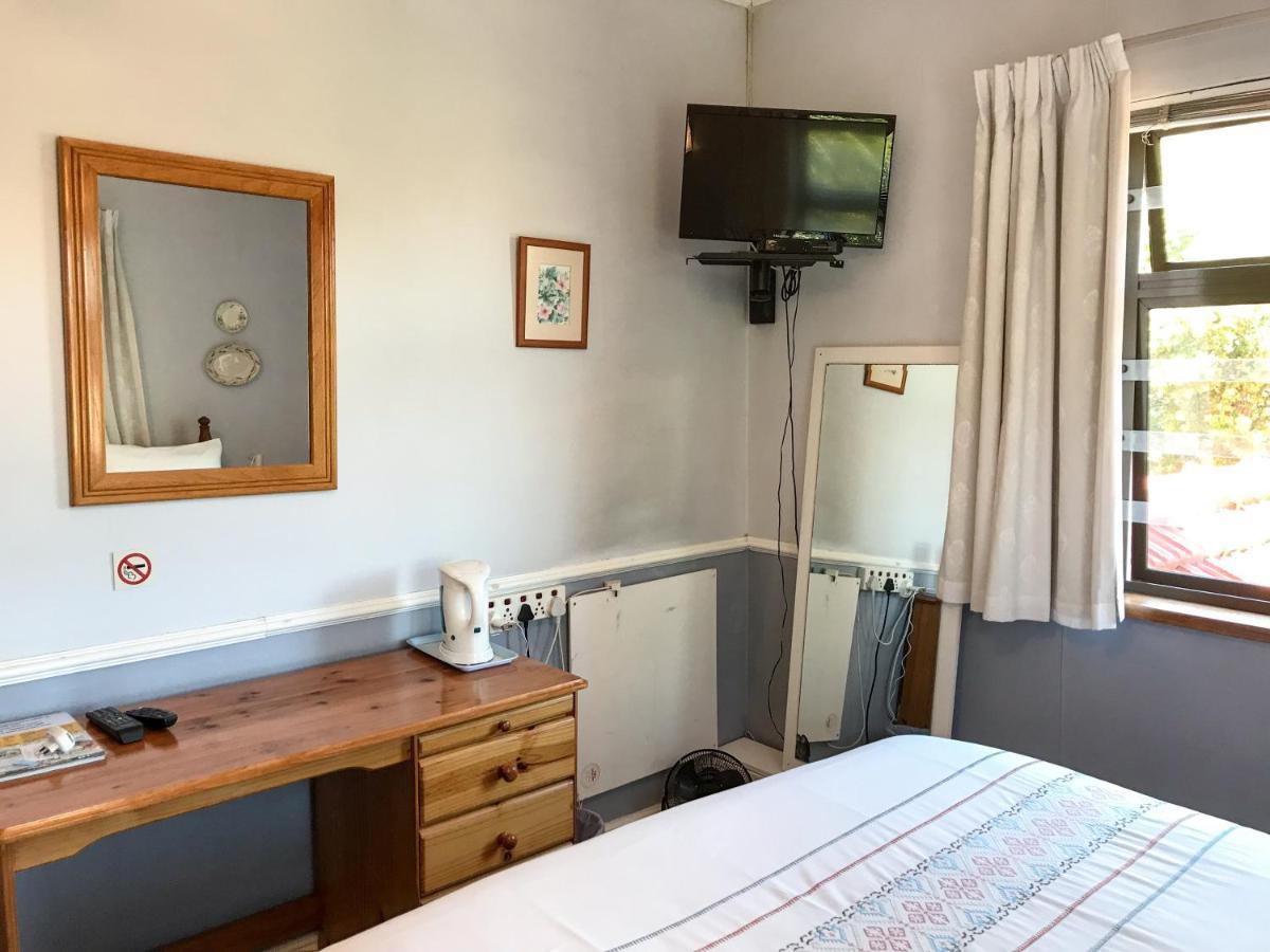 Applegarth B&B And Self-Catering Studios Città del Capo Esterno foto