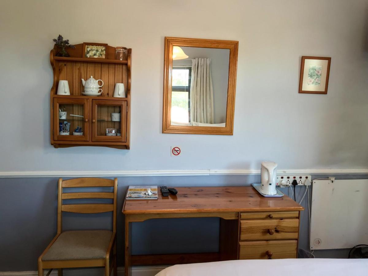 Applegarth B&B And Self-Catering Studios Città del Capo Esterno foto