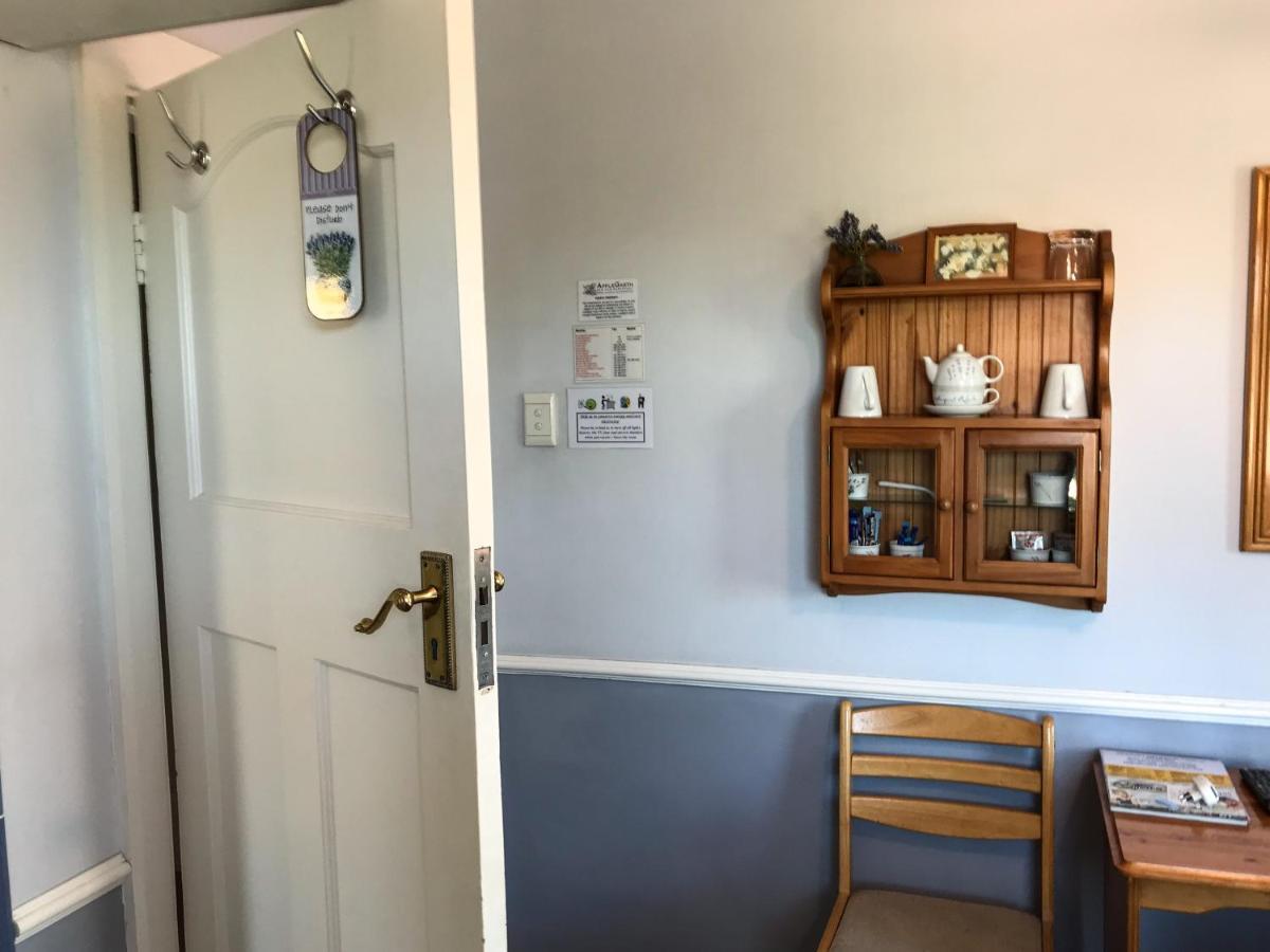 Applegarth B&B And Self-Catering Studios Città del Capo Esterno foto