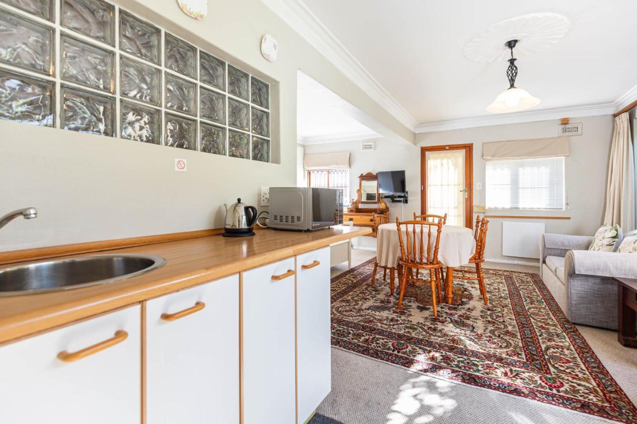 Applegarth B&B And Self-Catering Studios Città del Capo Esterno foto