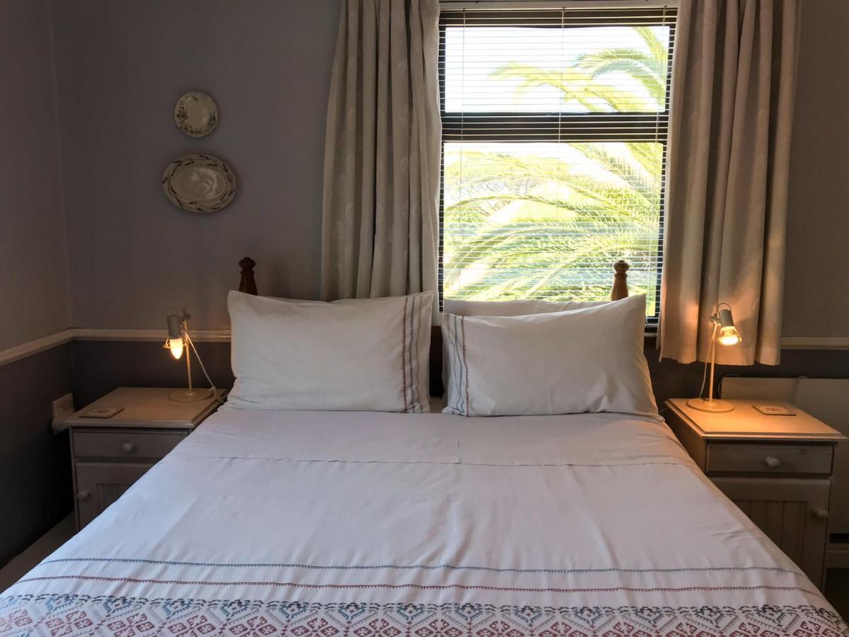 Applegarth B&B And Self-Catering Studios Città del Capo Esterno foto