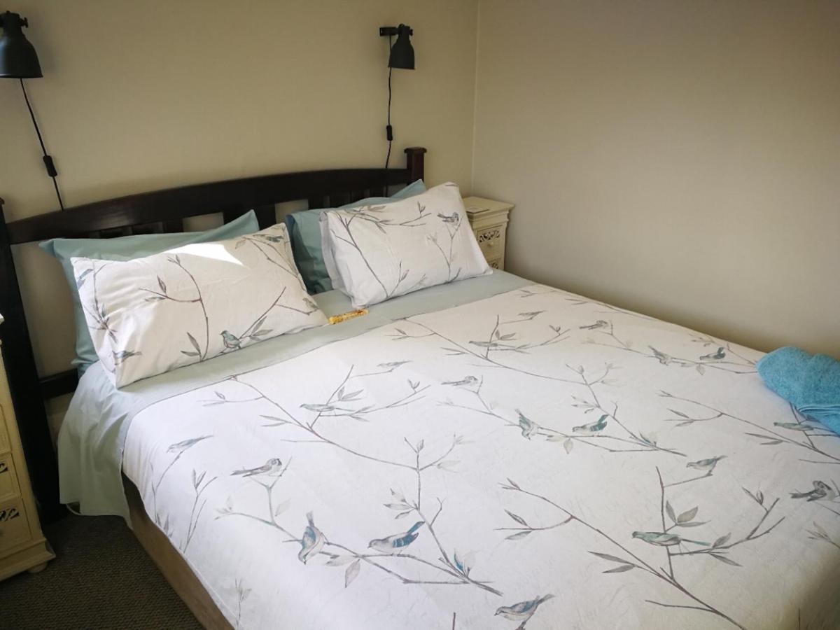 Applegarth B&B And Self-Catering Studios Città del Capo Esterno foto