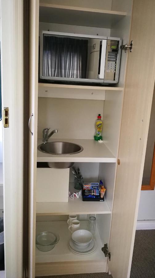 Applegarth B&B And Self-Catering Studios Città del Capo Esterno foto