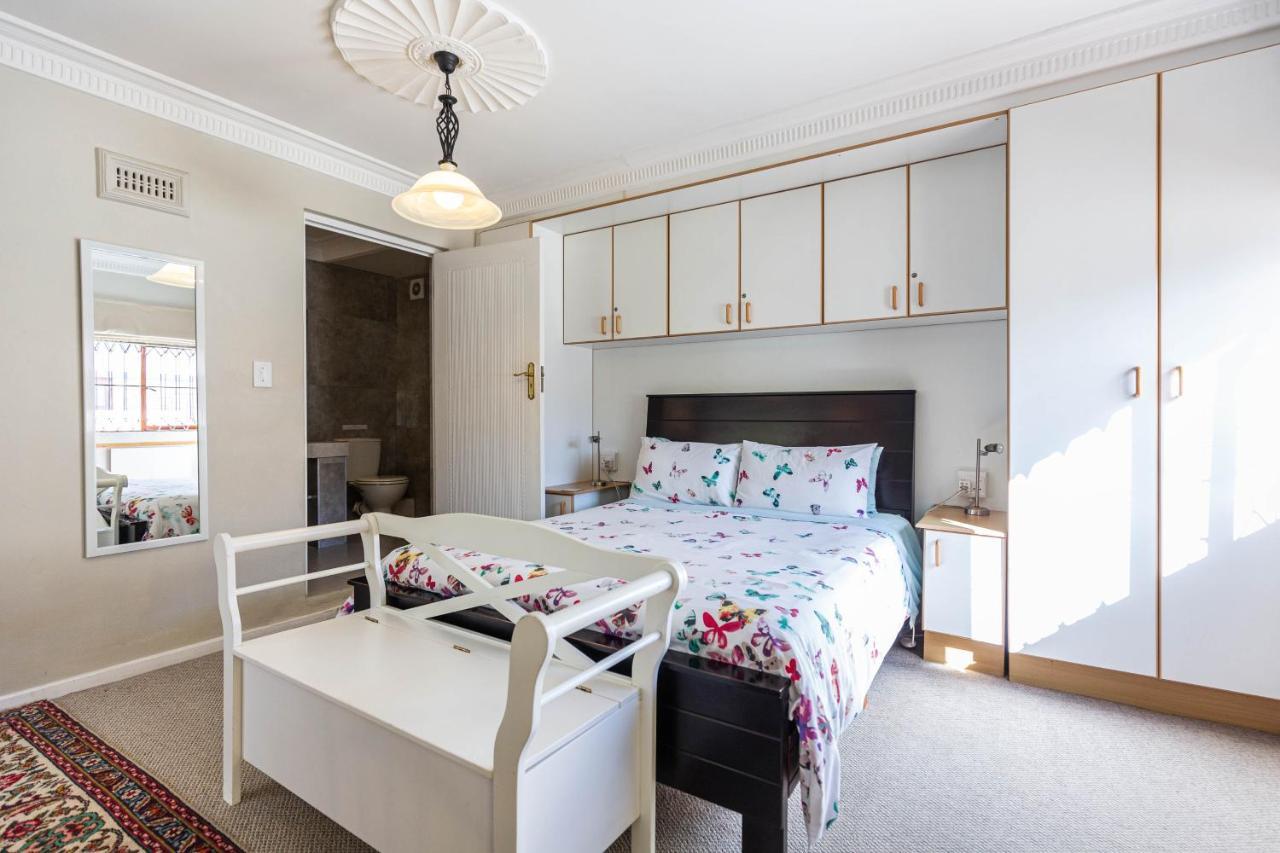 Applegarth B&B And Self-Catering Studios Città del Capo Esterno foto