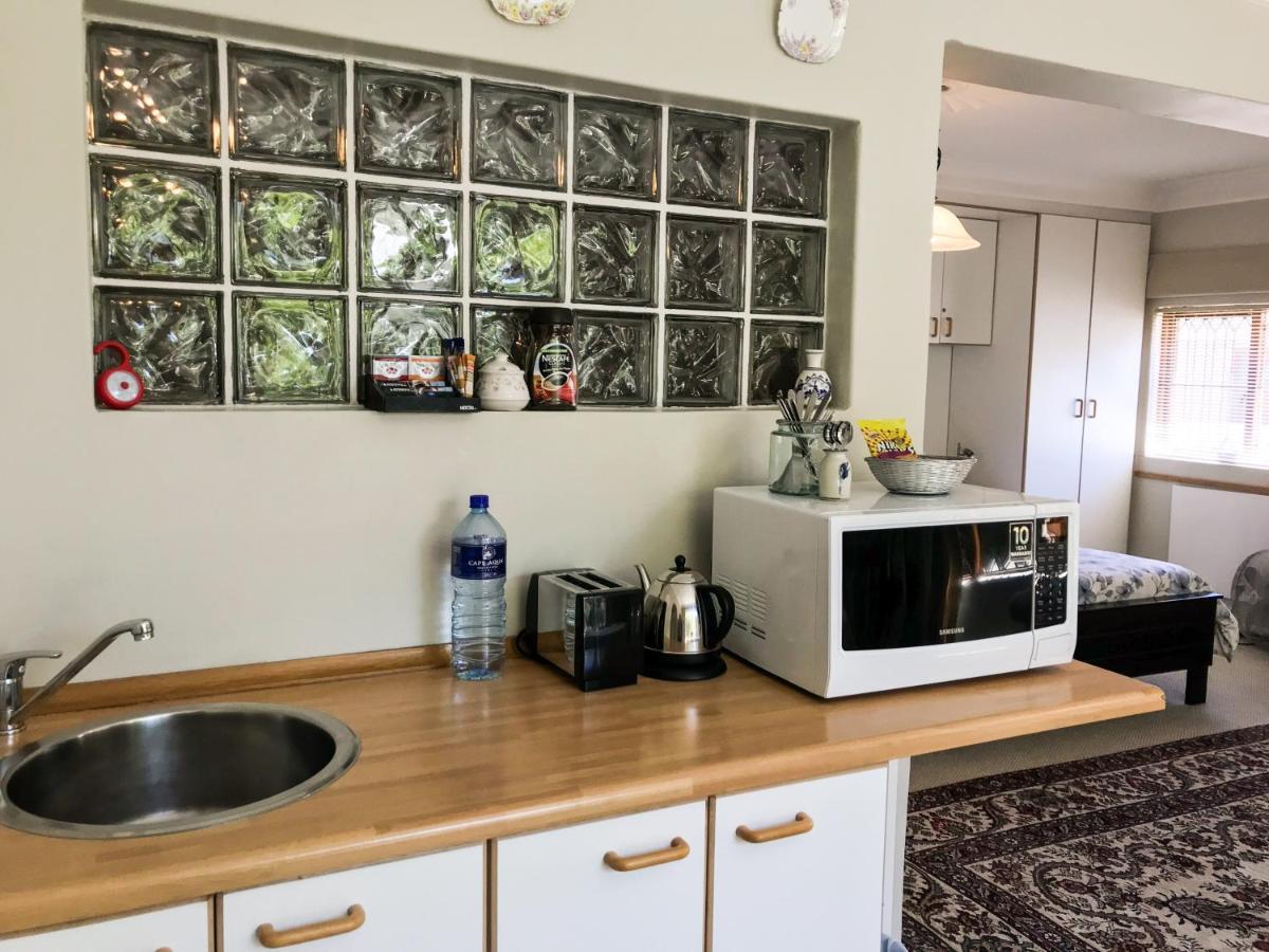 Applegarth B&B And Self-Catering Studios Città del Capo Esterno foto