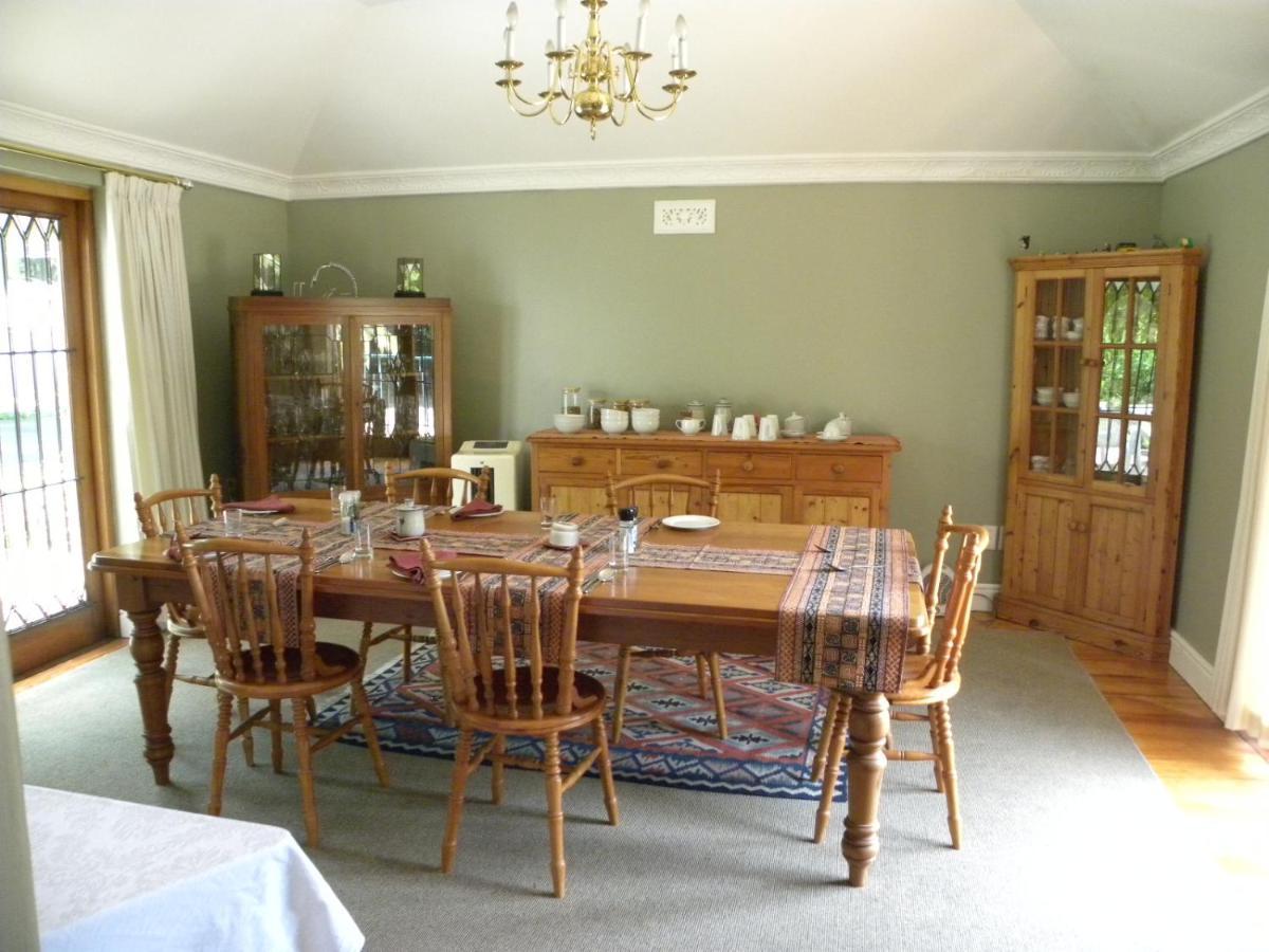 Applegarth B&B And Self-Catering Studios Città del Capo Esterno foto