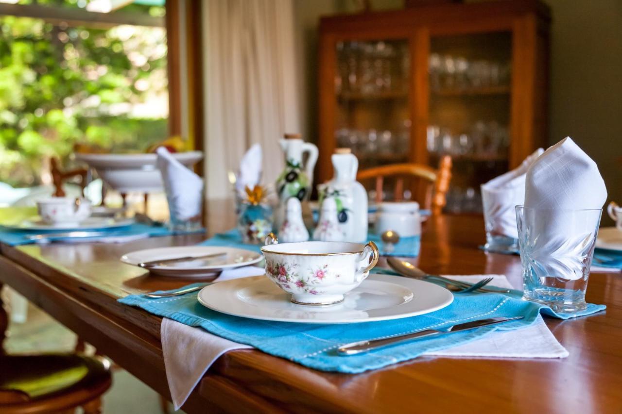 Applegarth B&B And Self-Catering Studios Città del Capo Esterno foto