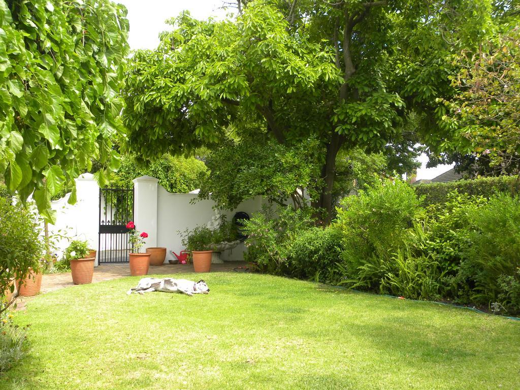 Applegarth B&B And Self-Catering Studios Città del Capo Esterno foto