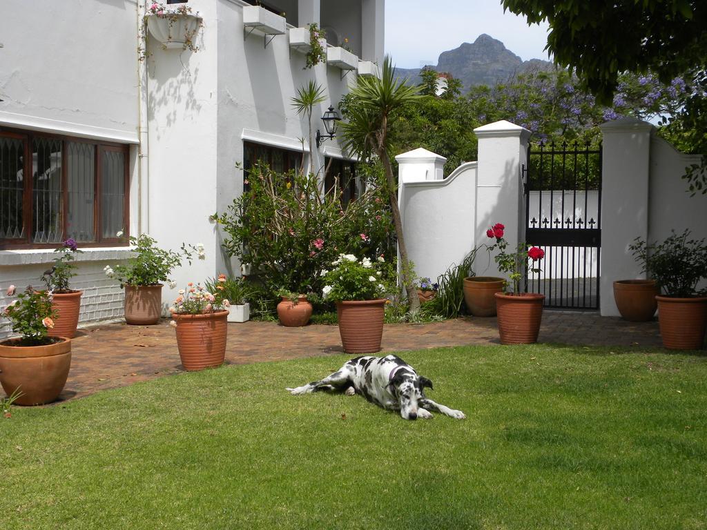 Applegarth B&B And Self-Catering Studios Città del Capo Esterno foto