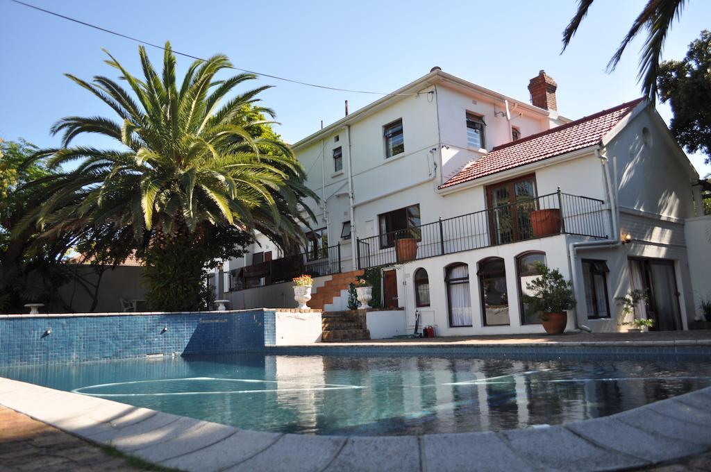 Applegarth B&B And Self-Catering Studios Città del Capo Esterno foto
