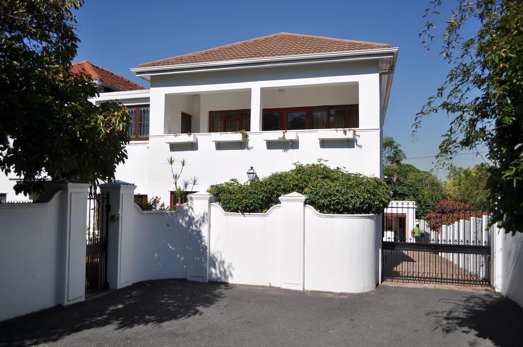 Applegarth B&B And Self-Catering Studios Città del Capo Esterno foto