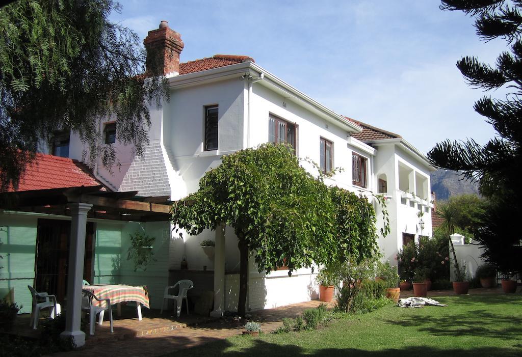 Applegarth B&B And Self-Catering Studios Città del Capo Esterno foto