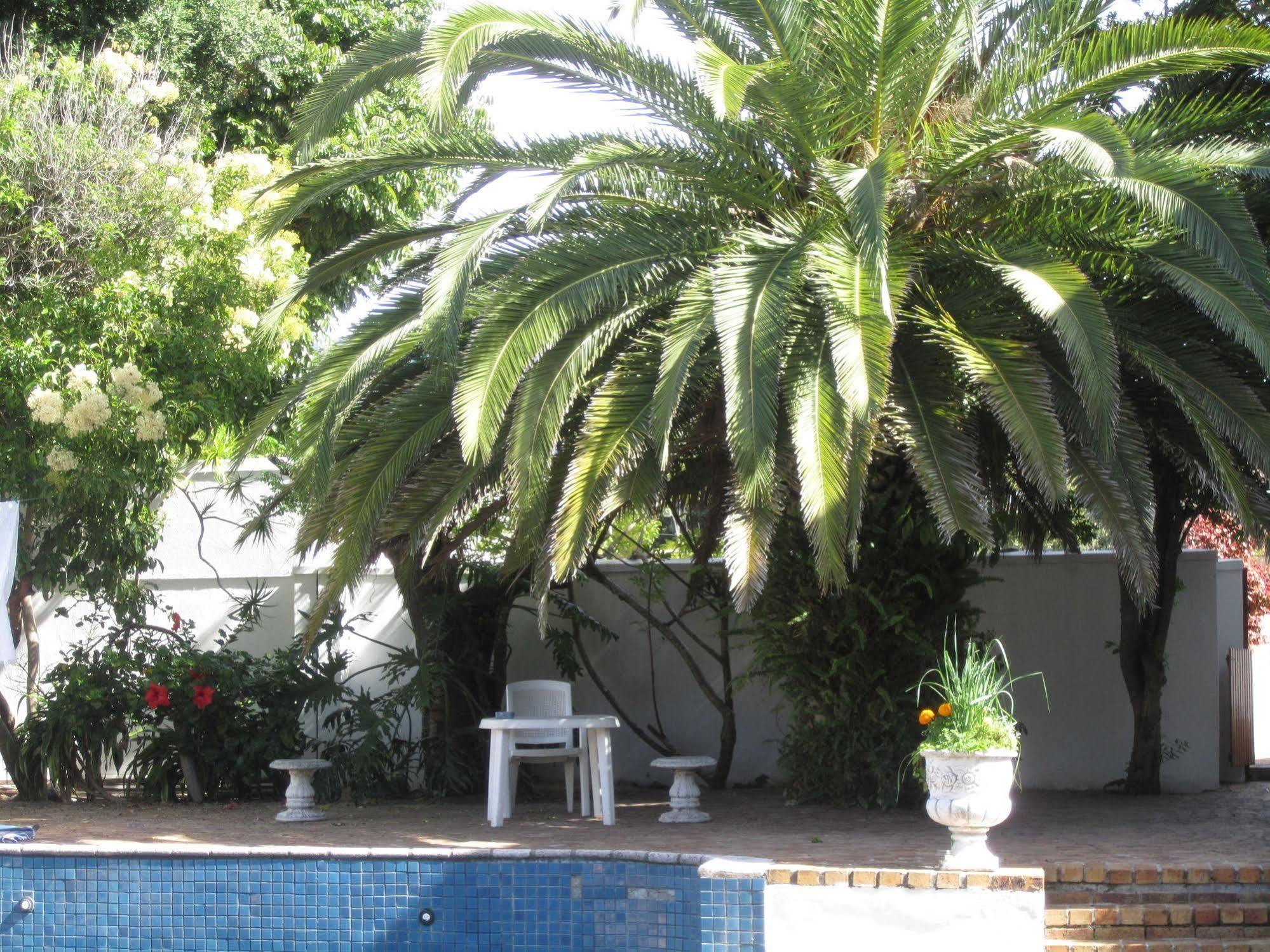 Applegarth B&B And Self-Catering Studios Città del Capo Esterno foto